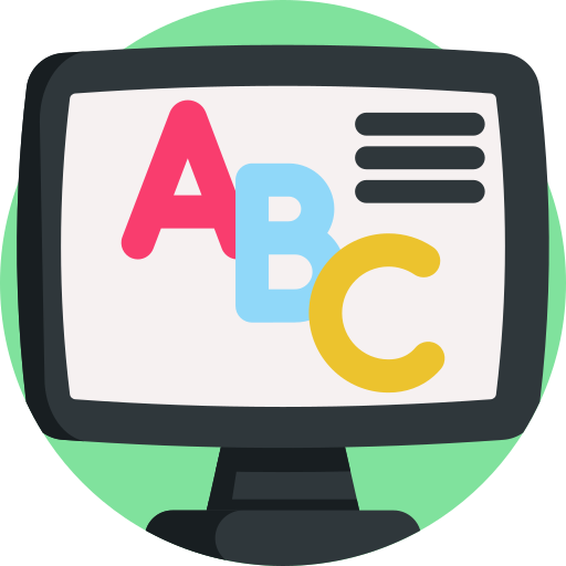 ordenador personal icono gratis