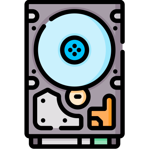 Hard disk - Free computer icons