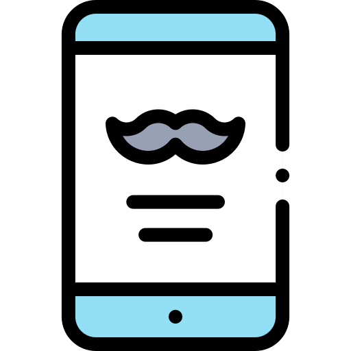 teléfono inteligente icono gratis