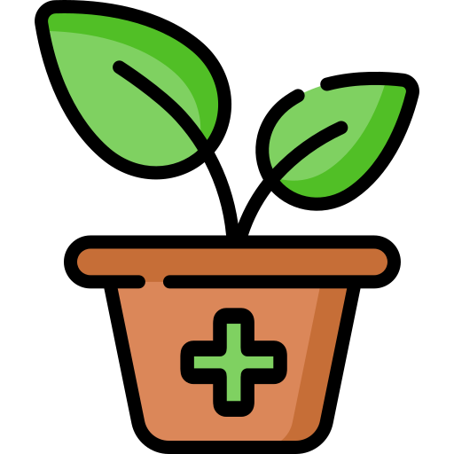 planta icono gratis