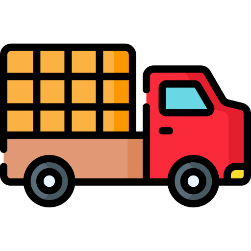 camioneta icono gratis