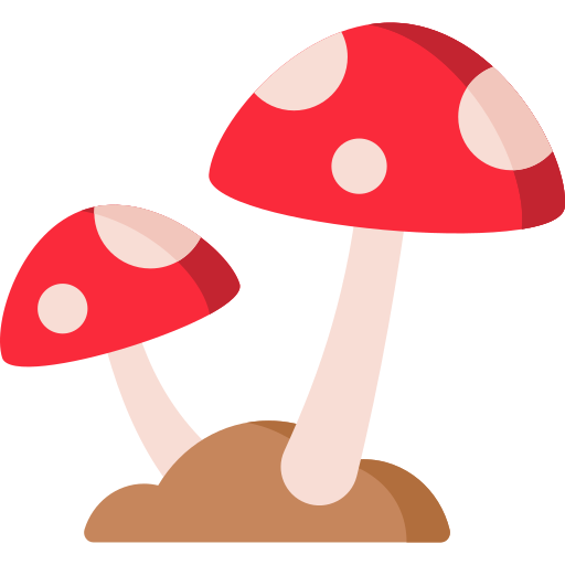 Mushroom - Free food icons