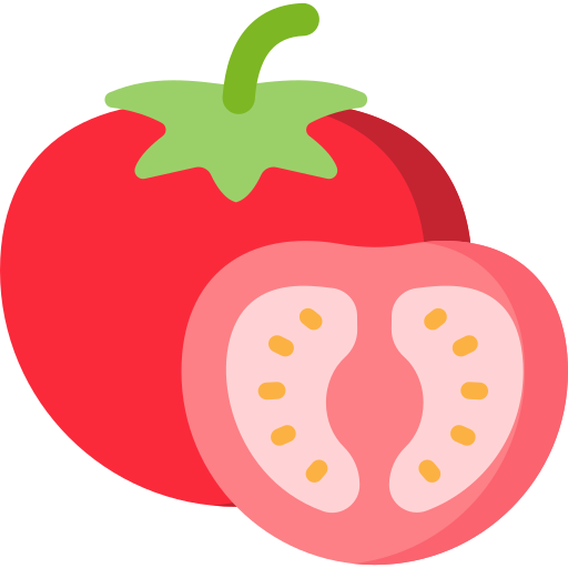 tomate icono gratis