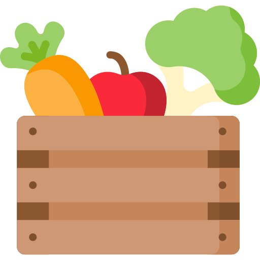 Vegetables Special Flat icon