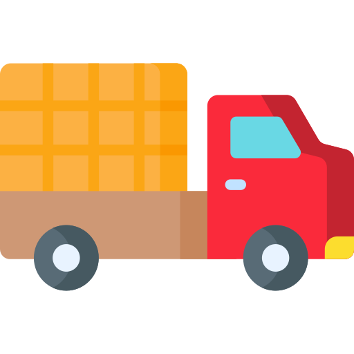 camioneta icono gratis