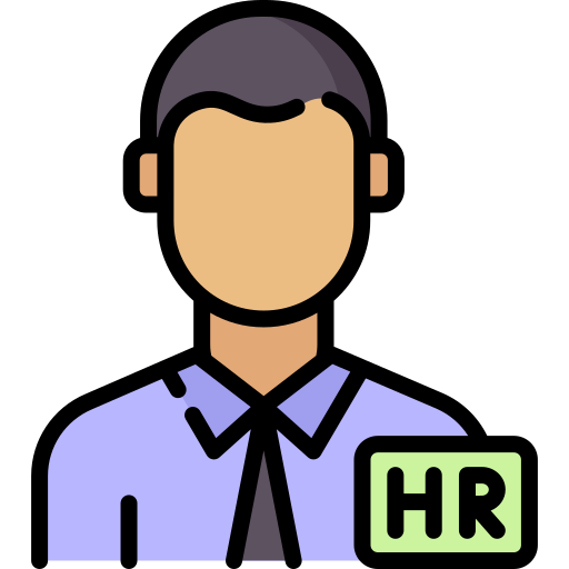 Hr - Free professions and jobs icons