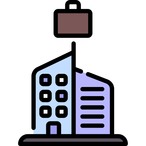 trabalho grátis ícone