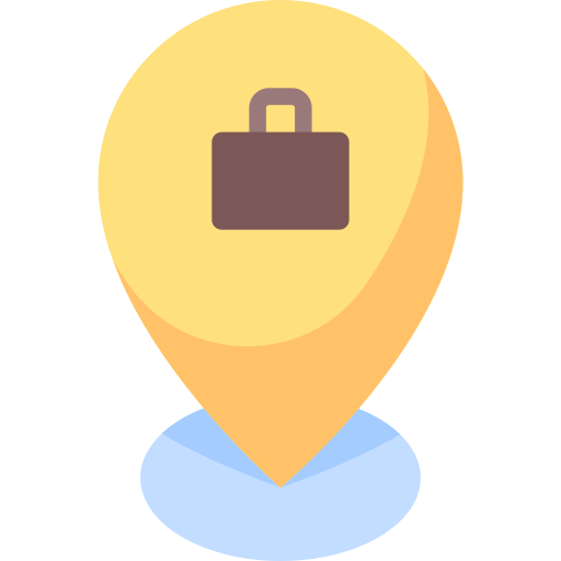 trabajo icono gratis