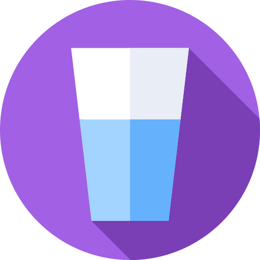 Стакан воды бесплатно иконка