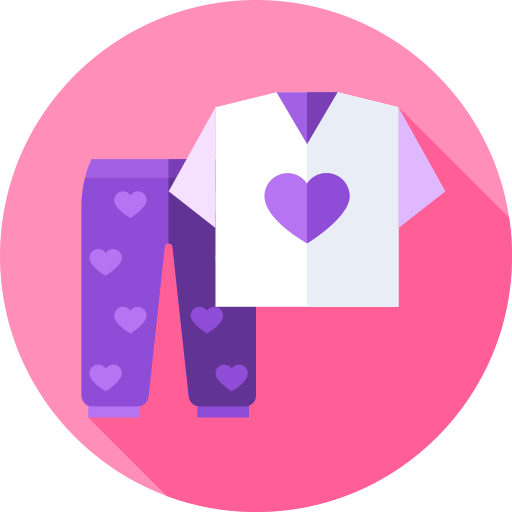 Pyjamas - Free fashion icons