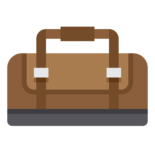 bolsa de ginástica grátis ícone bolsa de ginástica grátis ícone