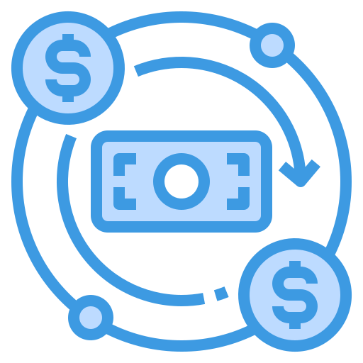 dinheiro grátis ícone