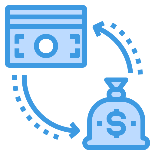 dinheiro grátis ícone