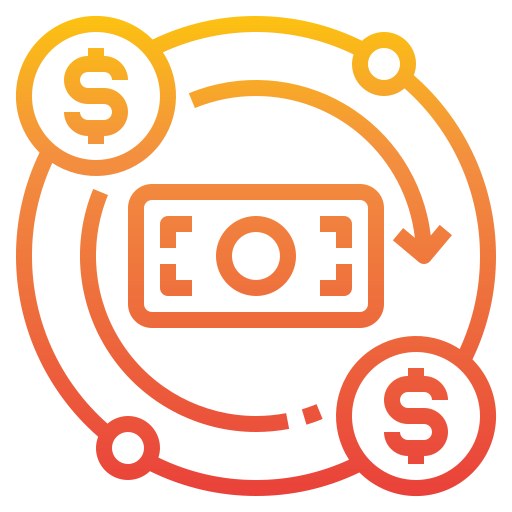 argent Icône gratuit