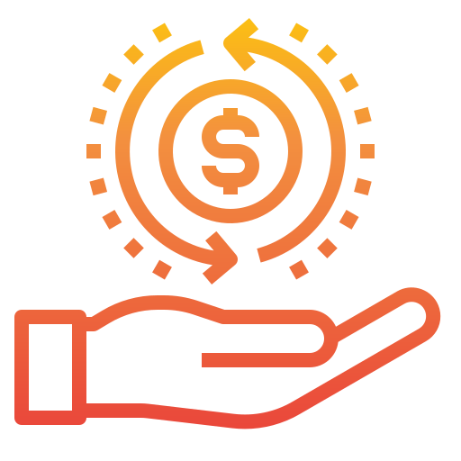 dinheiro grátis ícone