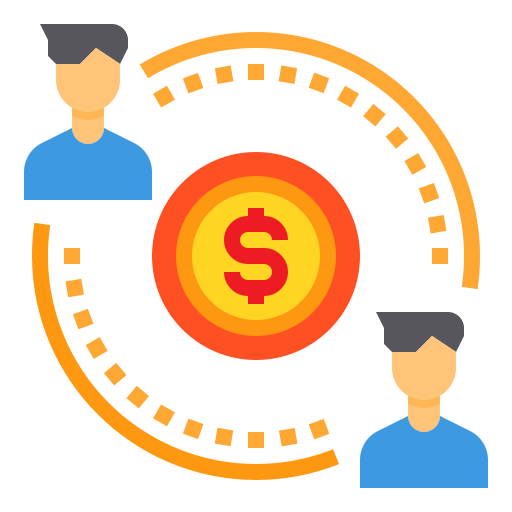 돈 무료 아이콘