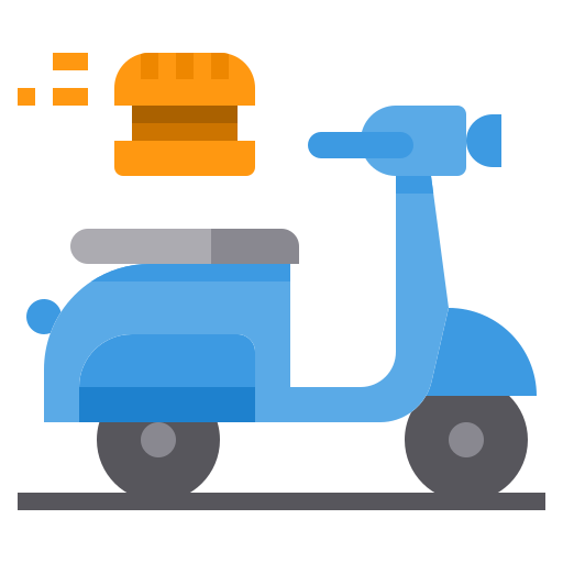 scooter icono gratis