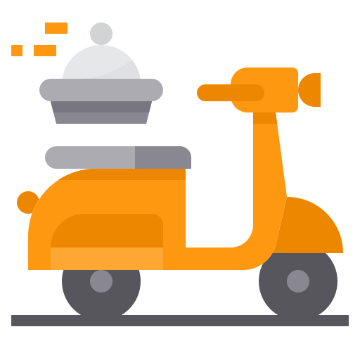 scooters icono gratis