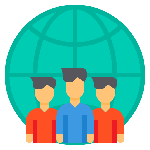 Network free icon