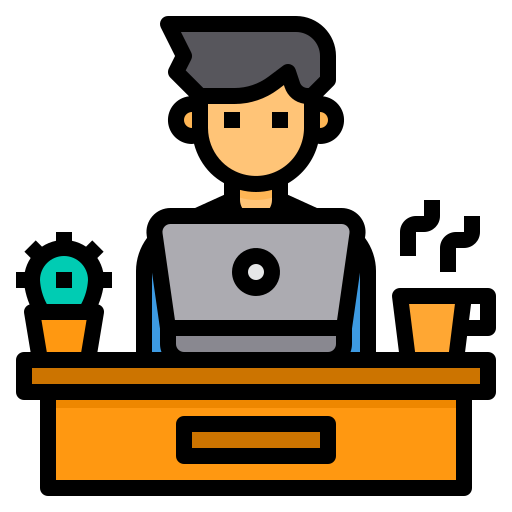 Desk free icon Desk free icon
