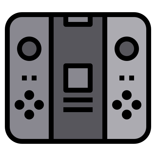 control de juego icono gratis