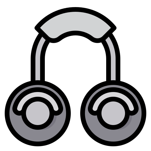 auriculares icono gratis