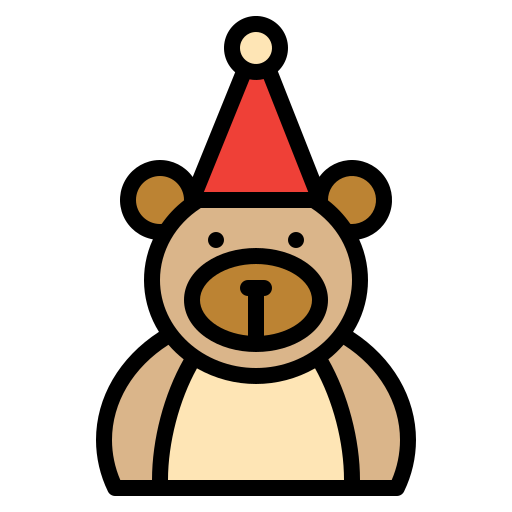Bear - Free christmas icons