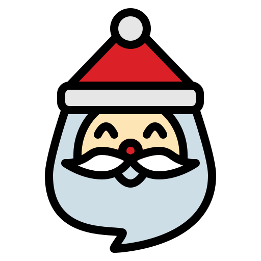 papai noel grátis ícone papai noel grátis ícone