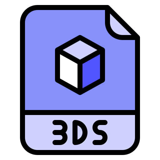 3ds - Free files and folders icons