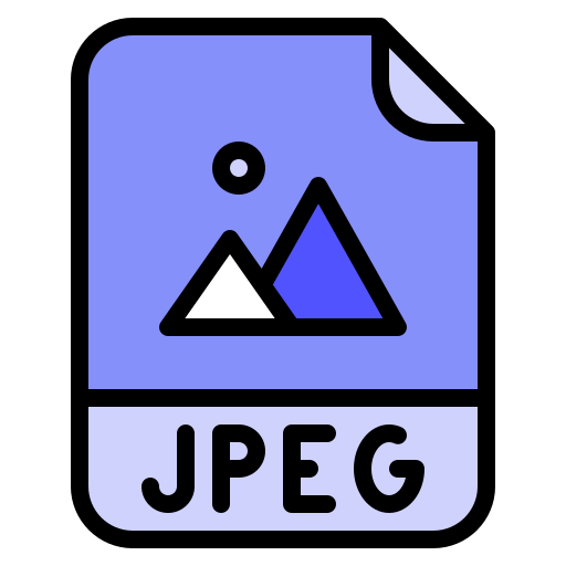 jpeg icono gratis