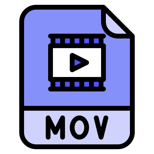 mov icono gratis