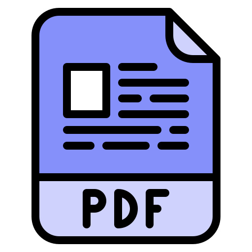 pdf icono gratis