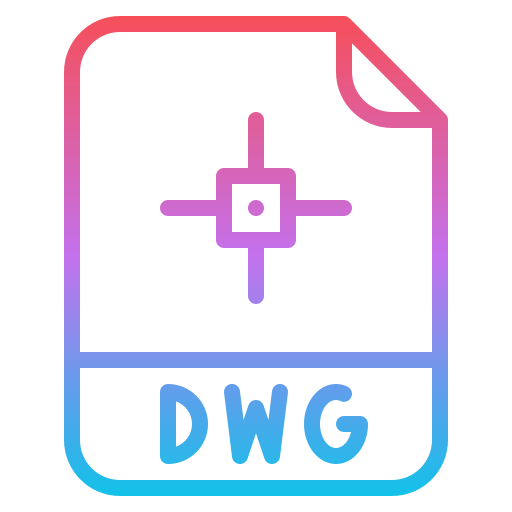 dwg icono gratis