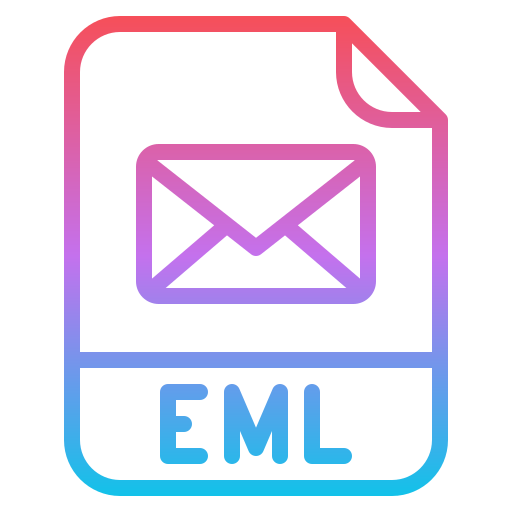 eml icono gratis