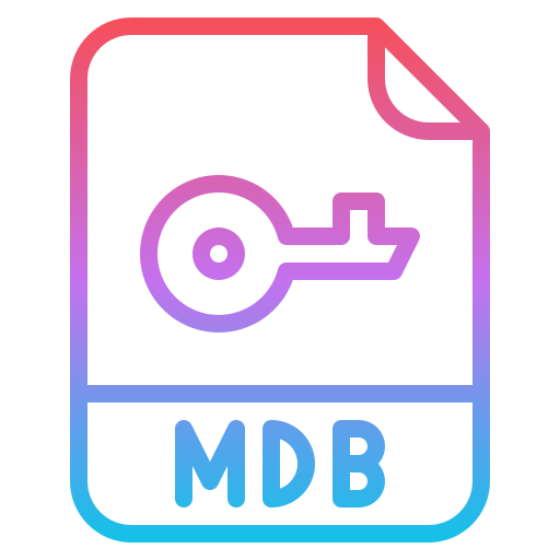 mdb icono gratis