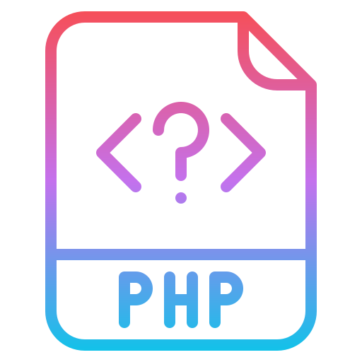 php icono gratis