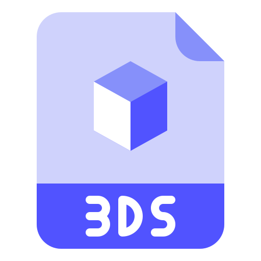 3ds Iconixar Flat icon