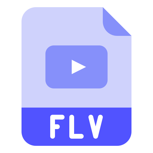 flv icono gratis