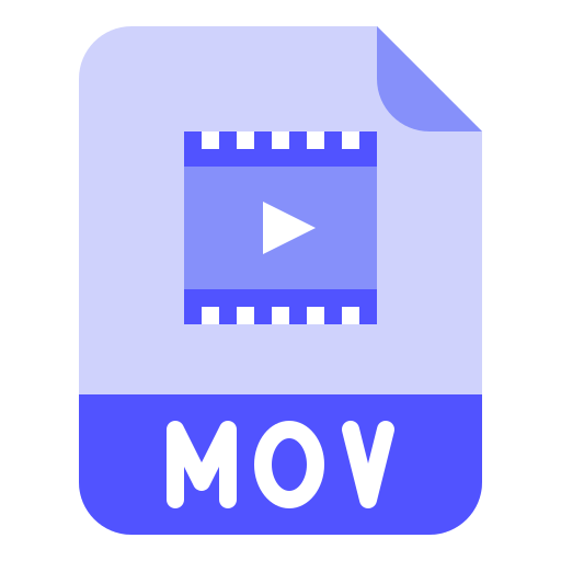 mov icono gratis