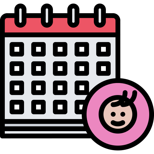 calendario icono gratis