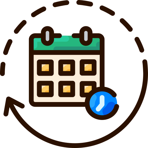 calendario icono gratis