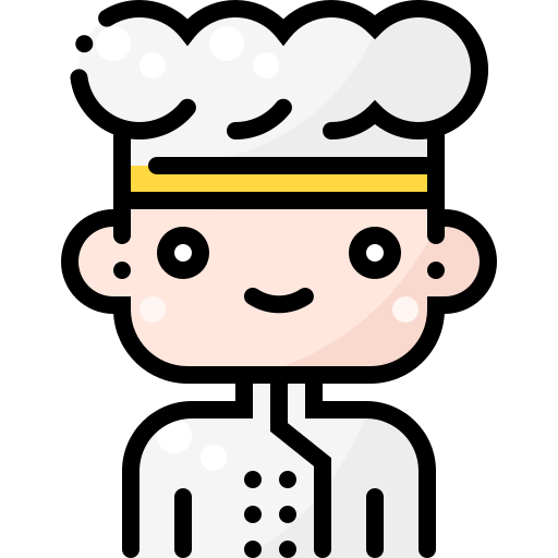 Chef - free icon