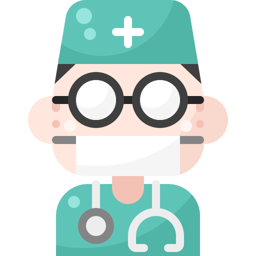 médico grátis ícone médico grátis ícone