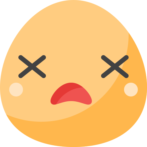 Dizzy free icon
