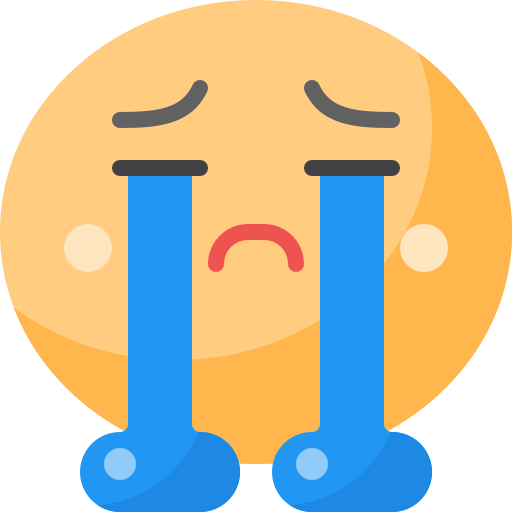 Llorando Iconos Gratis De Emoticonos 4293