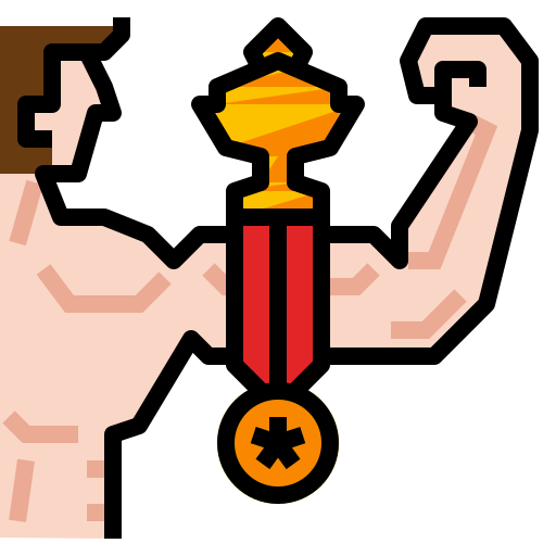 bodybuilder grátis ícone bodybuilder grátis ícone
