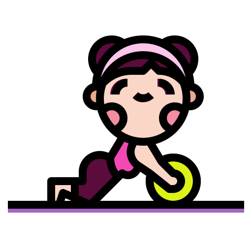 Roller free icon Roller free icon