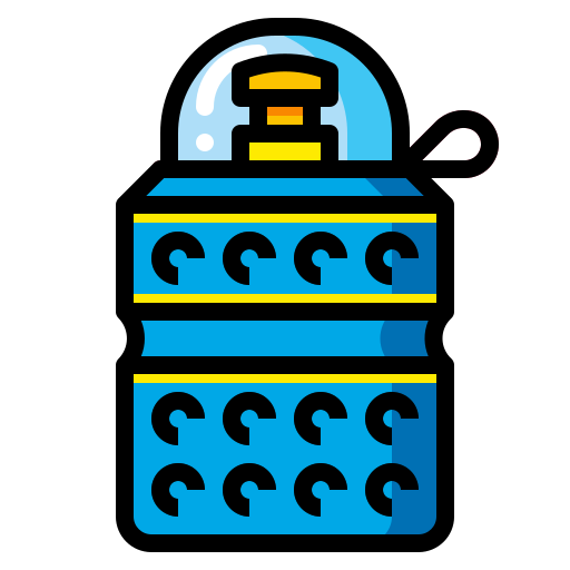 물 병 무료 아이콘