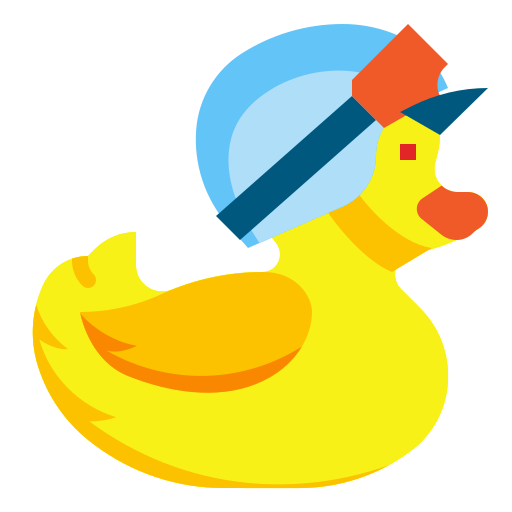 Duck free icon