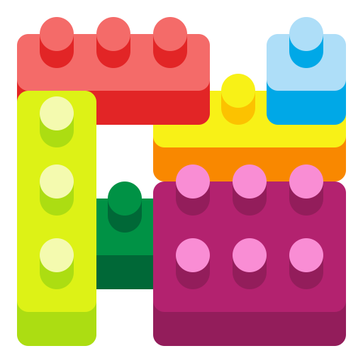 Lego - Free entertainment icons